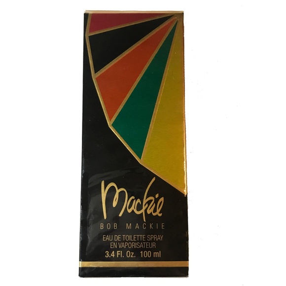 NWOT Mackie Eau de Toilette Fragrance - Picture 1 of 3